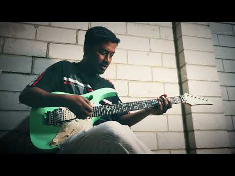 Random Jam over Power Funk II Jam Track By Benjamin Harrison