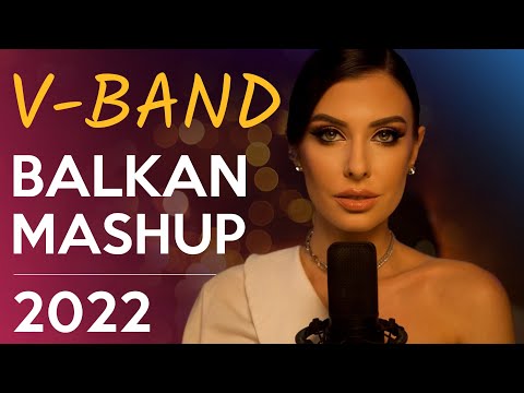 V-BAND BALKAN MASHUP 1 (Cover) 2022