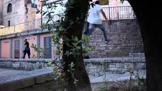 preview picture of video 'RUNNERS ON TOUR - Perugia'