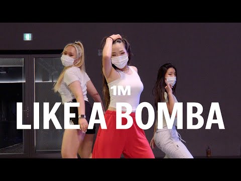 Fastah Selectah, Little Pepe & Its Natascha - Like A Bomba / JJ Choreography