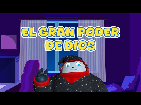 Superlibro │Super Byte │Efesios 1:19-20 El Gran Poder de Dios