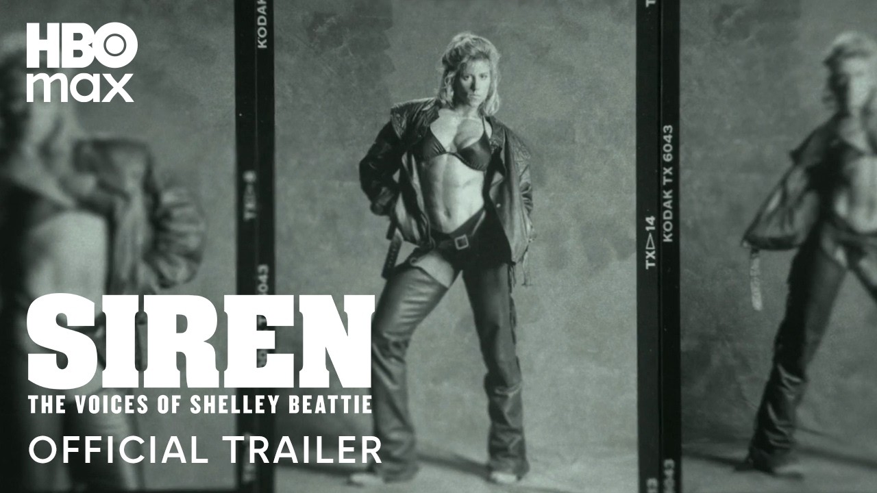 Siren | Official Trailer | HBO Max