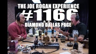 JRE 1166 - Diamond Dallas Page