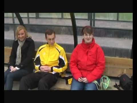 EVVC 4 - FC Uden 3 " Stallions" 26102008