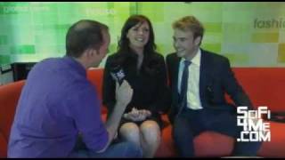 A Conversation with Amanda Tapping and Robin Dunne 
