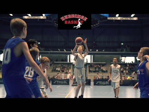 Huddinge Basket - Eskilstuna Basket Cup