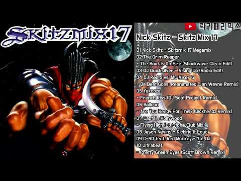 Nick Skitz - Skitz Mix 17