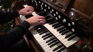 2018 Christmas Collection - The Great God of Heaven/A Virgin Unspotted - Dominion Reed Organ