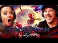 SPIDER MAN NO WAY HOME 2021 Movie REACTION First Time Watch Marvel