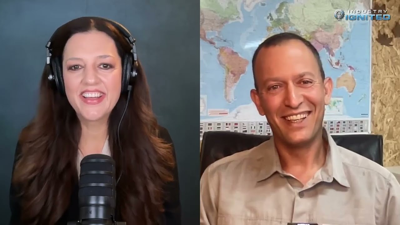 Ep. 24 | The AgTech Revolution That’s Actually Working | Tal Maor, Lighthouse Ag