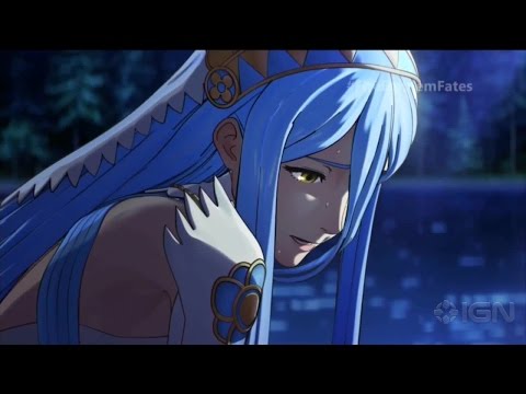 Fire Emblem Fates How Amiibo Work