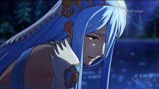Fire Emblem Fates: How Amiibo Work