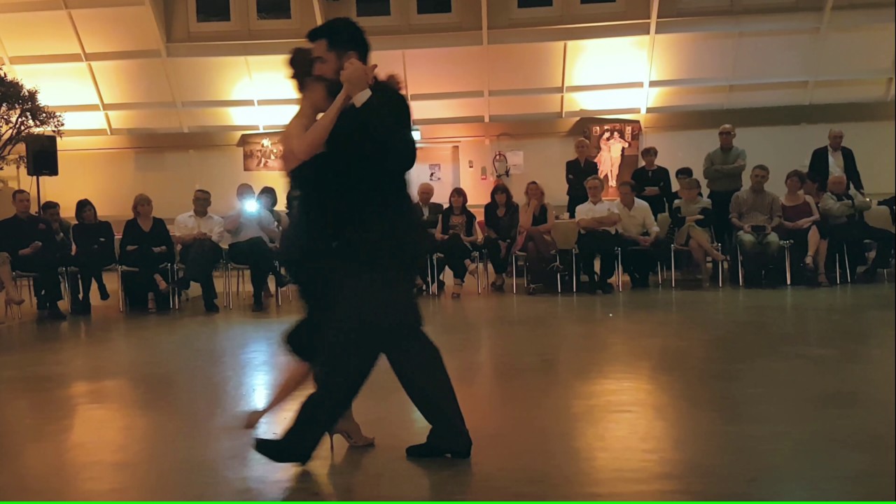 Natacha Lockwood & Andrés Molina 1/5