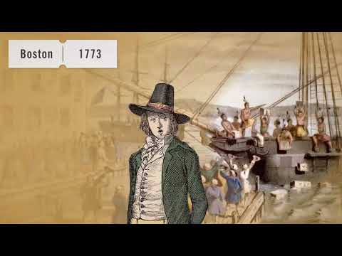 A Revoluçao Liberal Americana