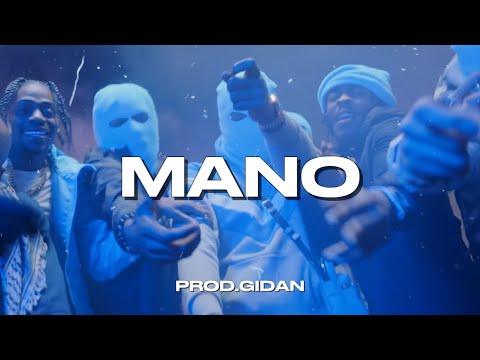 (FREE) | MANO | Hard Brazilian x Baile Funk Type Beat 2025