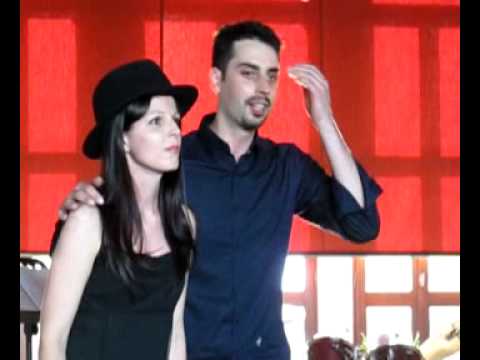 Tony Jaguar - Non più andrai farfallone amoroso @ Saggi Finali Spilimbergo 11062010