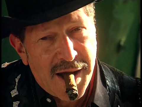 Kinky Friedman: Proud To Be An Asshole from El Paso (FULL DOCUMENTARY, 54', 2001)