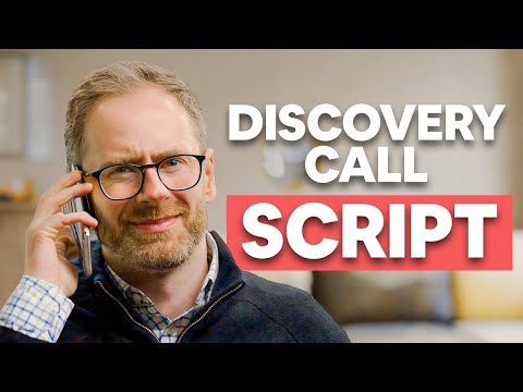 This is How You Start a Sales Discovery Call (Perfect Agenda)