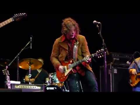 Josh Smith, JD Simo & Kirk Fletcher - Crosscut Saw - 2/18/15 Artist Jam KTBA