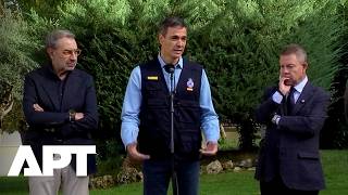 "Trust Has Been Broken"- Sanchez Promises Rail Safety Overhaul After Spain Crash | APT