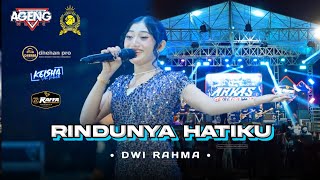 Download lagu RINDUNYA HATIKU • DWI RAHMA • AGENG MUSIC • LIVE ARKAS GENERATION JOMBANG mp3