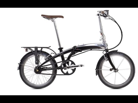 This Super Lightweight Folding Bike You Can Take Anywhere