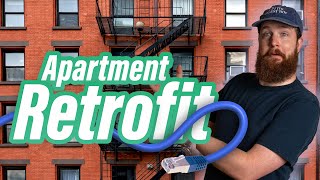 10 Gigabit Network Retrofit for Renters. No Drilling Required!