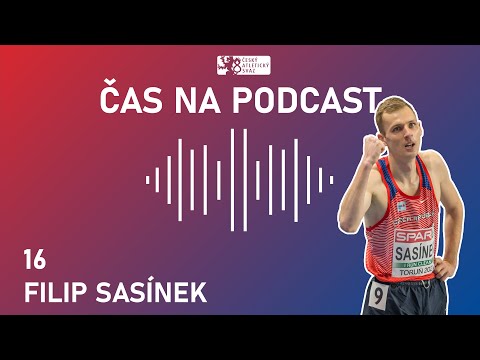 ČAS na podcast – Filip Sasínek