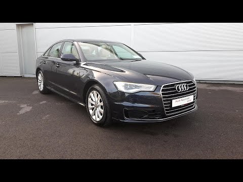 Audi Approved:plus Drogheda 161SO329 - 2016 Audi A6 2.0 TDI 150 SE 4DR 23,5...
