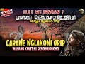 MERINDING PITUTUR JAWA BEGAWAN KESAWASIDI KANGGO NGLAKONI URIP WAYANG KULIT KI DALANG SENO NUGROHO