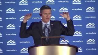 Lieutenant General Michael T. Flynn