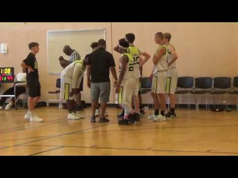 Seattle Select High Academic Team HL Seattle Select BB vs Eastern Washington Elite July 15, 2017  NW