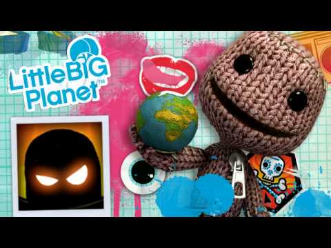 LittleBigPlanet Soundtrack - The Wilderness