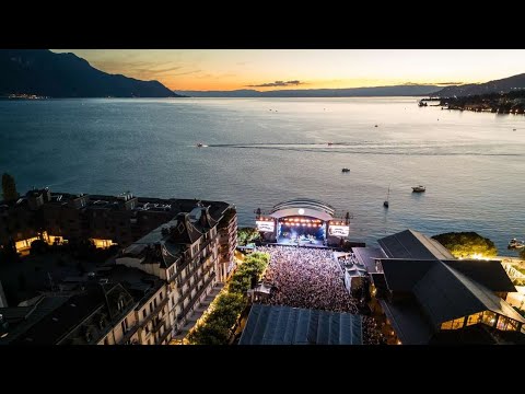 Marc Sway at Montreux Jazz Festival 2025