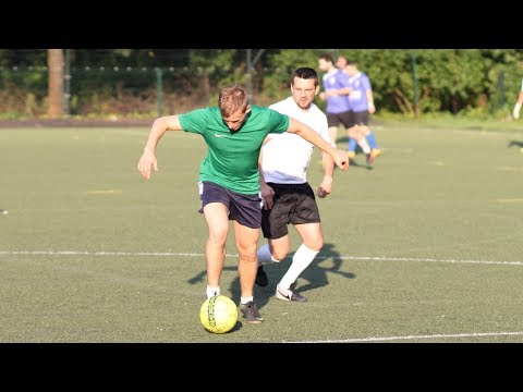 AS Romy - Sport Consulting Group: 14. tydzień (FLS Wiosna 2017)