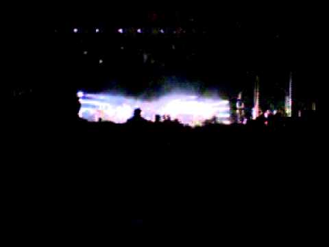 David Gilmour - Time (Part I) (Live) @ Firenze, Piazza Santa Croce