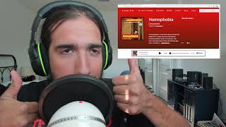 Chumbawumba - Homophobia [REACTION]