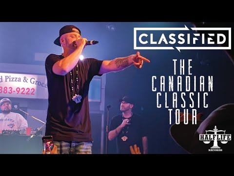 The Canadian Classic Tour 2018 - Classified - Maestro - Choclair