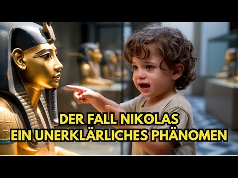 4-JÄHRIGER ENTSCHLÜSSELT JAHRTAUSENDEALTES DOKUMENT UND ENTHÜLLT UNERKLÄRLICHE DETAILS...