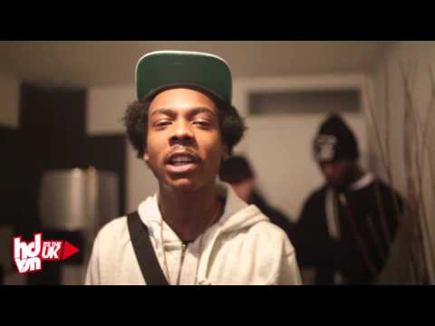 D Hustler - Groundwork Freestyle (@dhustleruk) | HDVSN