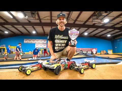 Part 1 || Master's of Dirt 2021 - 2wd & 4wd Buggy