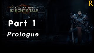 King Arthur Knight's Tale Gameplay Walkthrough Part 1 No Commentary