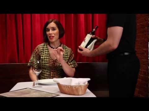 How to Approve Wine at a Restaurant - Wine Simplified