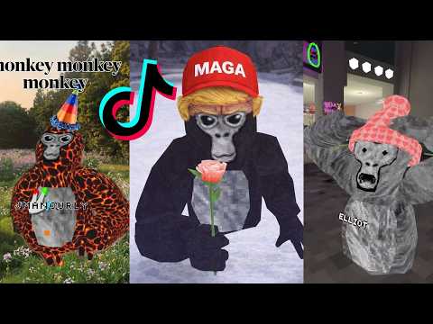 Gorilla Tag Funny Moments 😂 | Epic TikTok Compilation (March 2026)