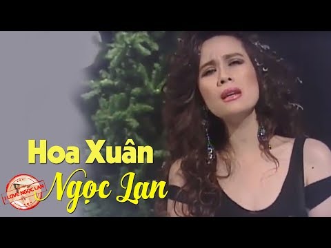 Hoa Xuân - NGỌC LAN