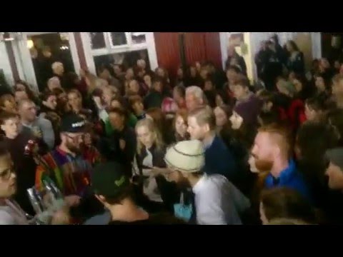 Reykjavik culture night 2015