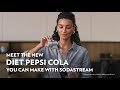 Pepsi skonio SodaStream sirupas, 440 ml