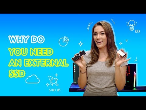 Why Do You Need an External SSD – QuikTIPS Ep 3