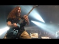 Bolt Thrower - When Cannons Fade (Live in Prague ...