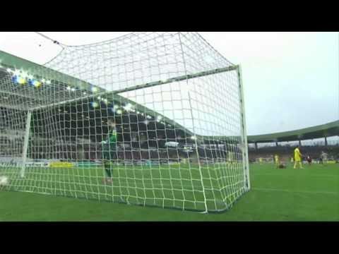 L'incroyable but de Didier Digard à Nantes